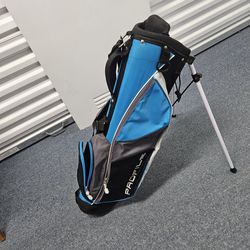 31" youth golf bag
