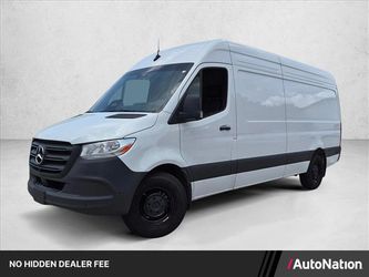 2026 Mercedes-Benz Sprinter 2500
