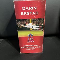 Darren Erstad 2005 Bobblehead 