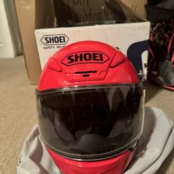 Shoei RF-1200 Motorcycle Helmet 