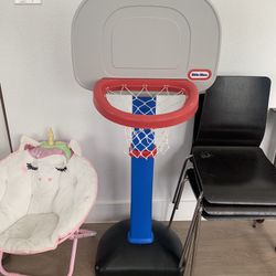 Little Tikes Easy Score basketball