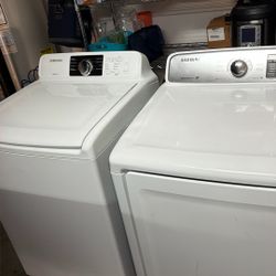 Samsung Washer Dryer Combo 