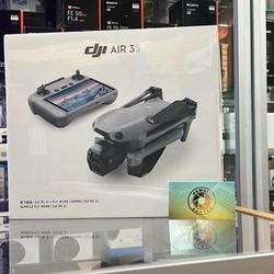 Dji Air 3S Fly More Combo With RC<< Located In Downey ) 