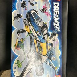 Lego Dreamzz Mr. Buzz's Space Bus