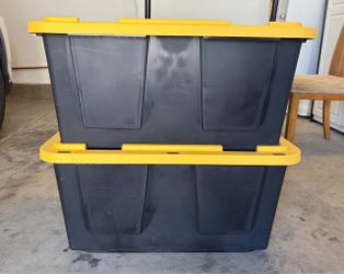 Greenmade 27G Storage Tote with Lid
