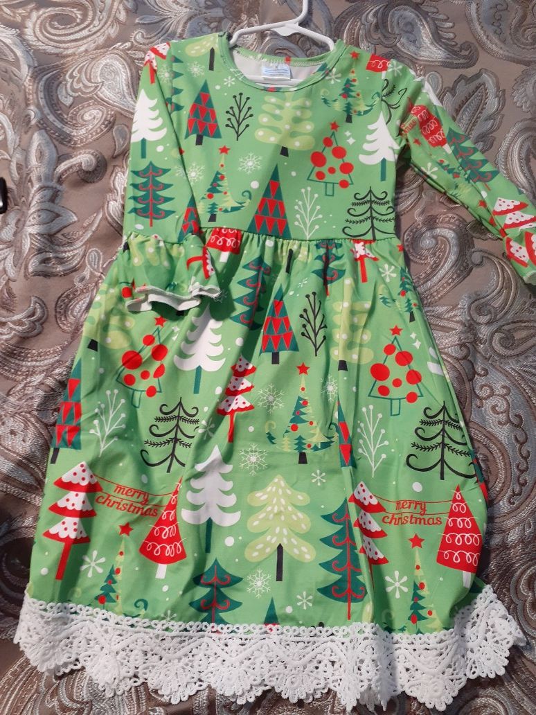Girls new dress
