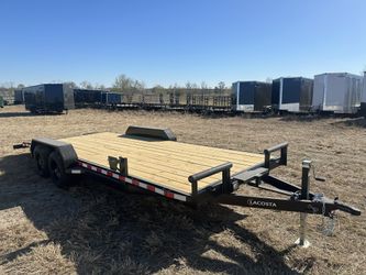 Brand New 20x83 Car Hauler Trailer For Sale