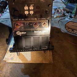 8000 Watt Generator/ CC/CV -AC/DC WELDER