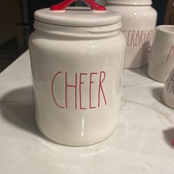 Rae Dunn, Medium Canister