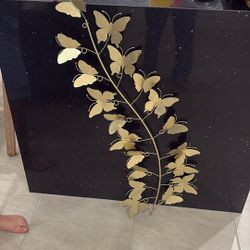 Beautiful Butterflies Decor 
