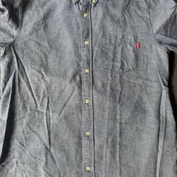 Supreme Long Sleeve Oxford