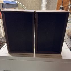 Floyd Pair Speakers