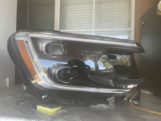 Complete! 2024-2025 Volkswagen Atlas SEL (Right Side) LED Dual Beam Headlight OEM