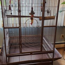Large Bird Cage