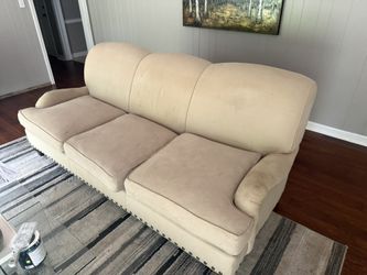 Arhaus sofa