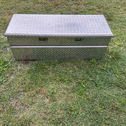 Aluminum truck Bed Tool Box