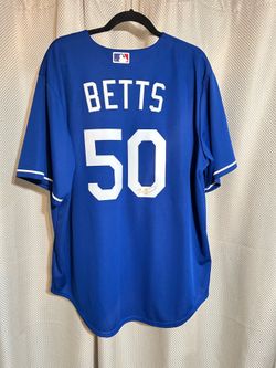 Mookie betts jersey