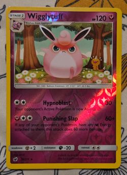 Pokemon Wigglytuff