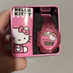 Hello Kitty Girls Watch