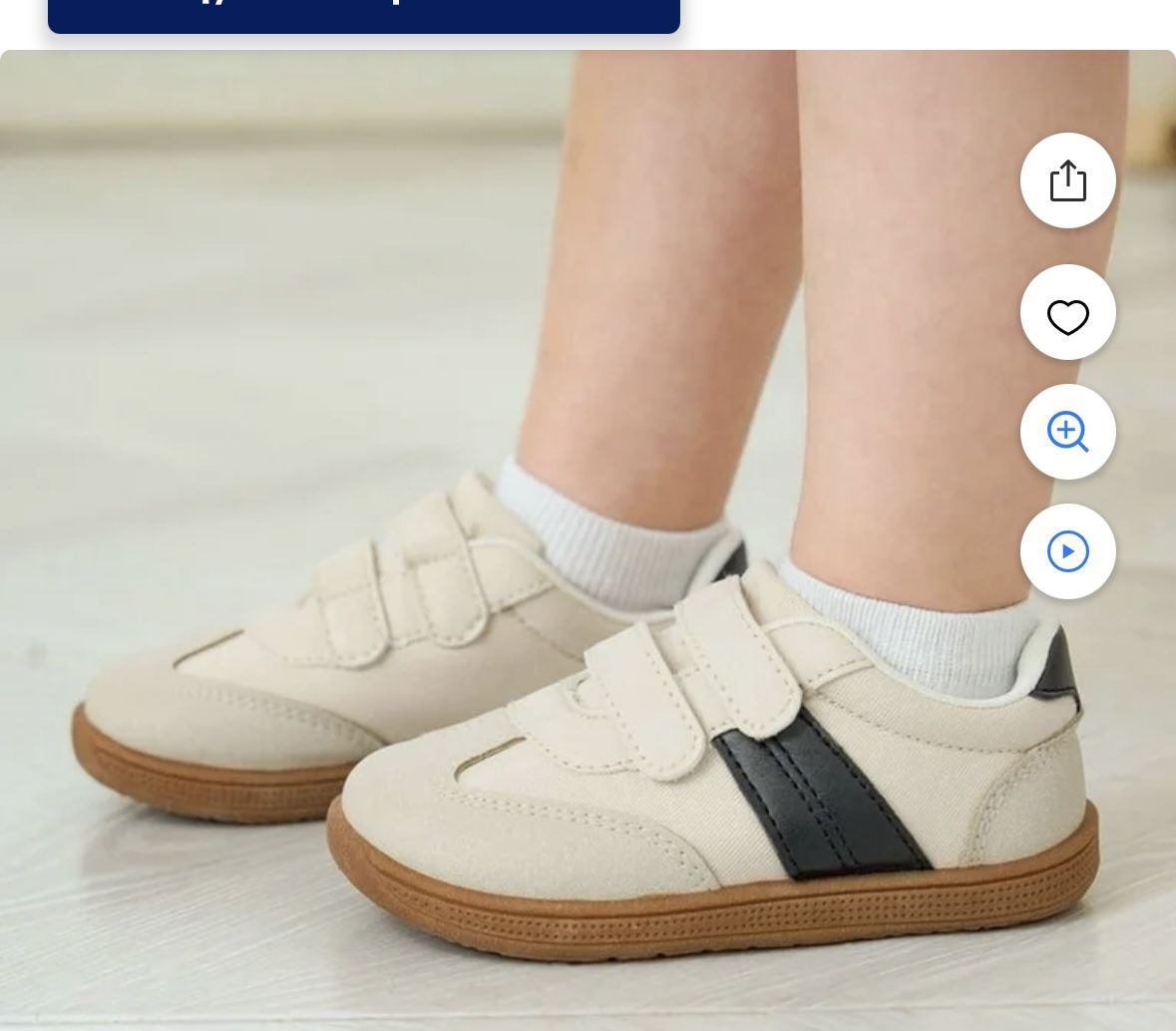 Tenis/shoes for toddler size:8