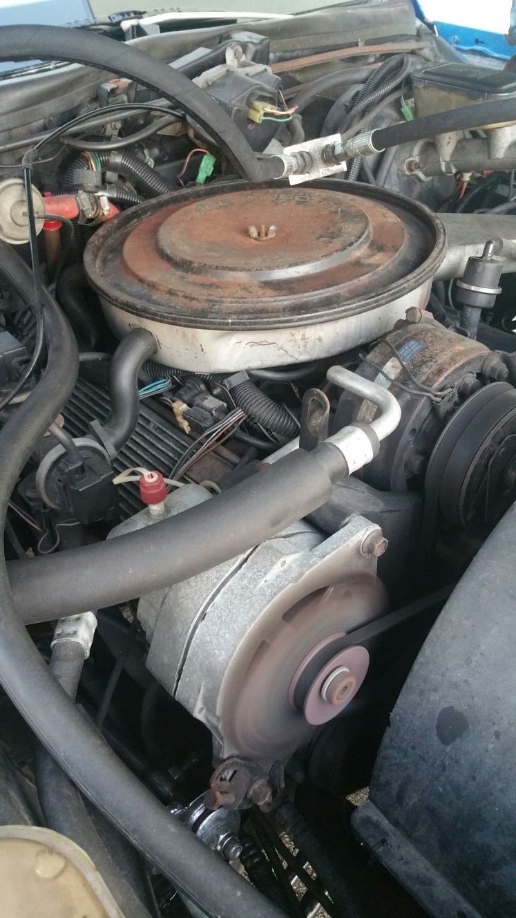Cadillac Motor HT 4100 4.1 Deville, Eldorado, Seville, N Fleetwood Brougham