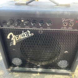 Fender Frontman Amp 
