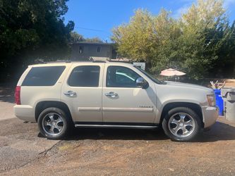 2007 Chevrolet Tahoe