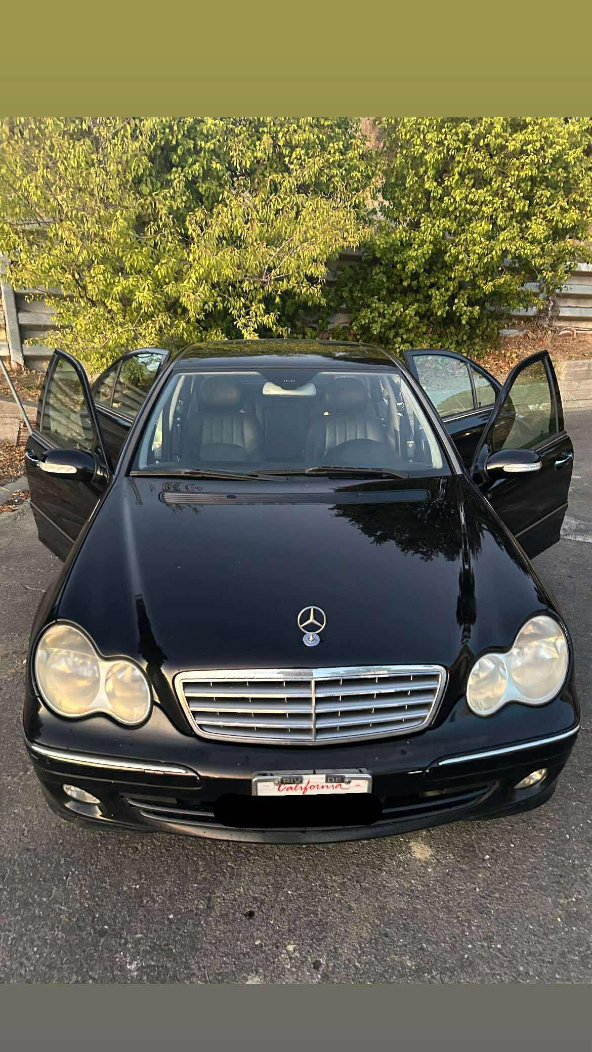 2006 Mercedes-Benz C-Class