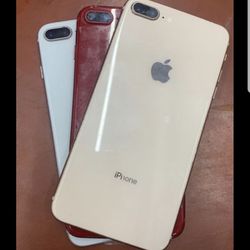 iPhone 8 Plus Unlocked
