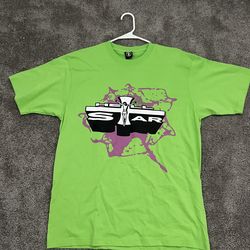 Helllstar Shirt Size Large