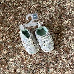 NewBorn Baby Shoes 