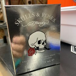 Skulls And Roses Perfume