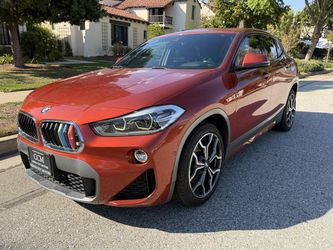 2018 BMW X2