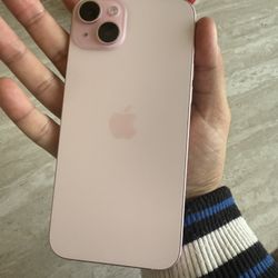 iPhone 15 Plus 
