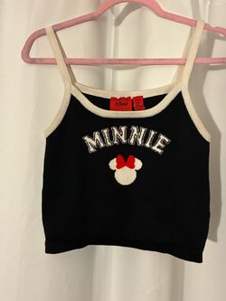 Minnie Tank Top