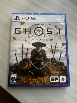 Ghost of Yotei PS5
