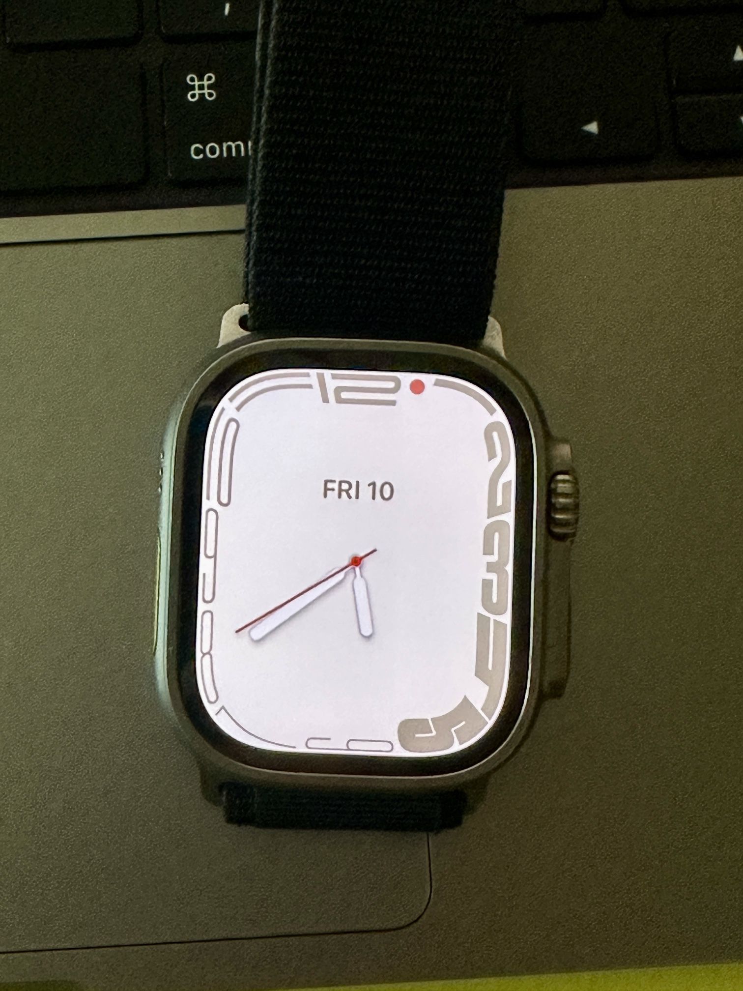 Apple Watch Ultra 49mm Excellent Condition