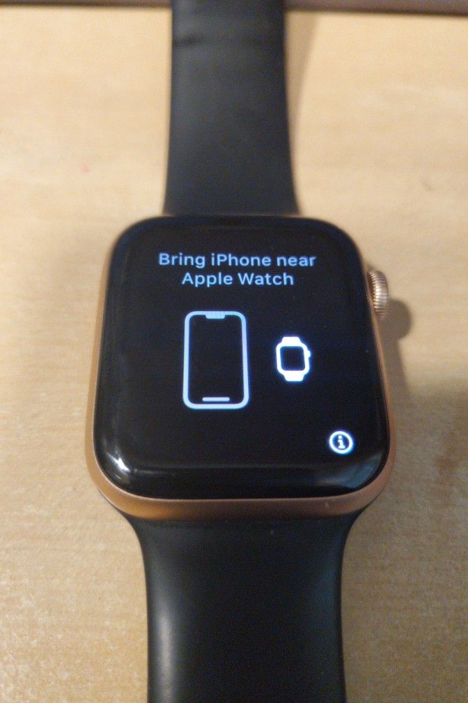Apple Watch SE, 44mm