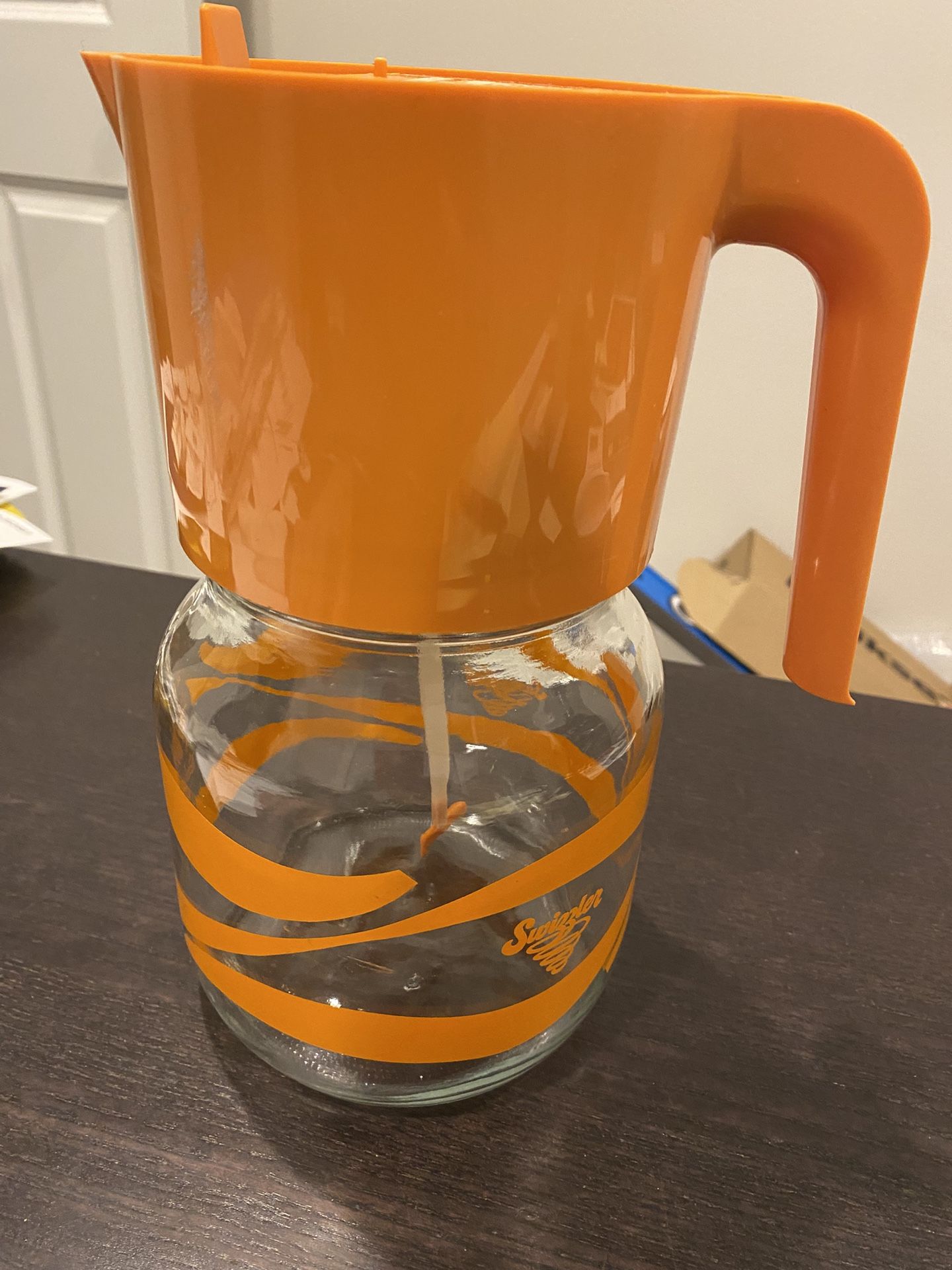 Vintage taskmaster, Swizzler mixes, poor stores drink mixer