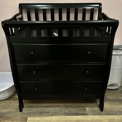 Diaper Changing Table