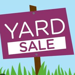 Multi multi family yard sale garage sale this upcoming Saturday May 4th 5/4