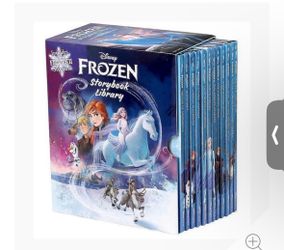 Disney Frozen Storybook Library Box Set