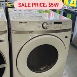 Samsung Dryer 