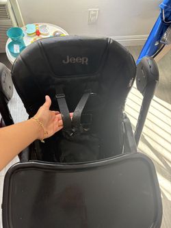 High chair