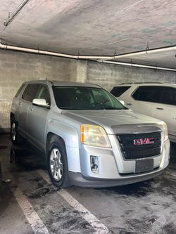 2013 GMC Terrain