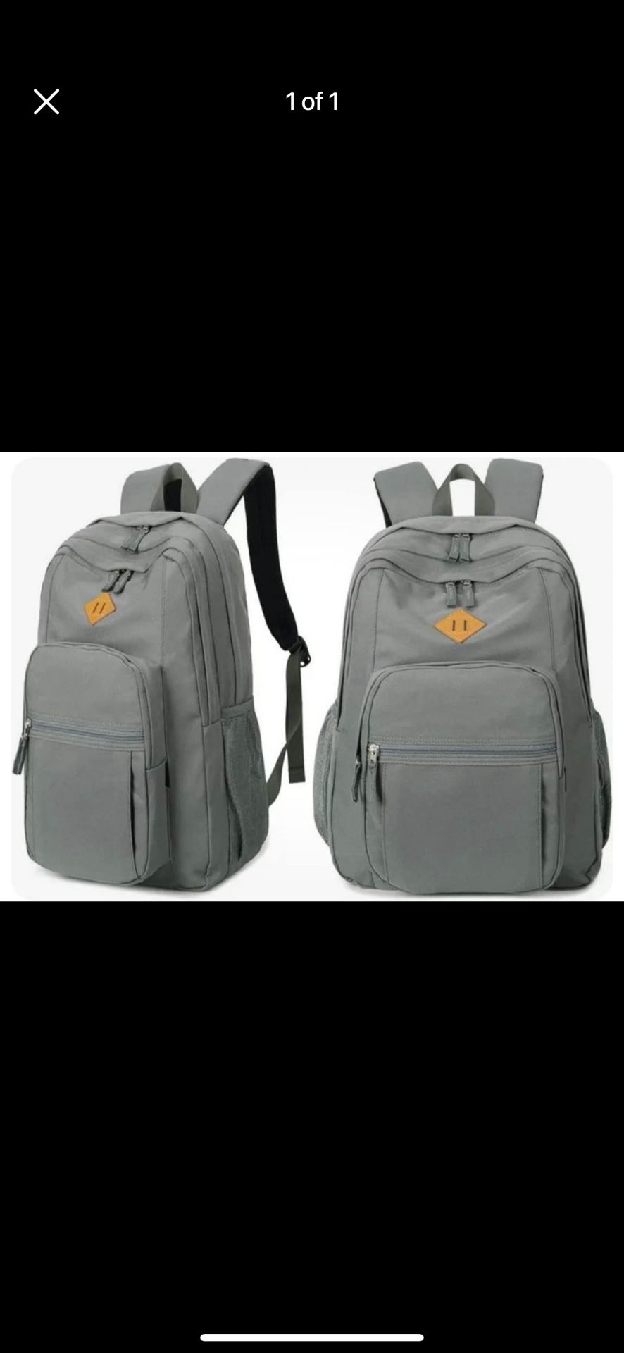 Mochila para la escuela nueva, school backpack