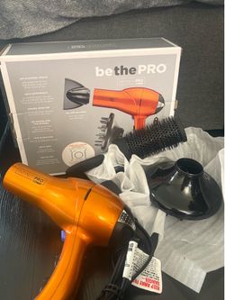 Hair Dryer
