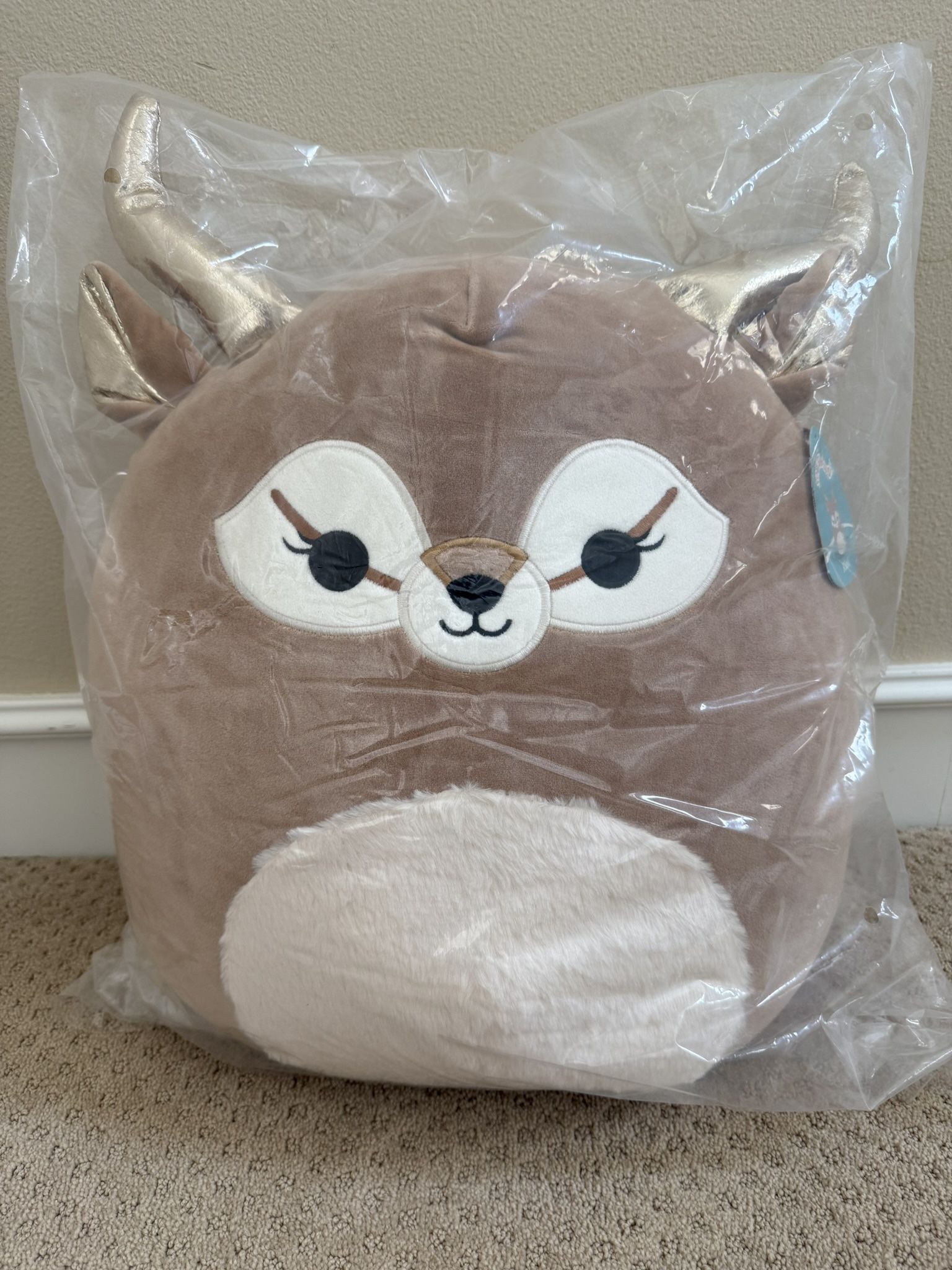 Squishmallow 16” - “Kieli”