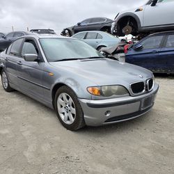 2004 BMW 325I E46 M56 PARTING OUT PARTS FOR SALE 
