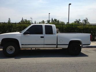 1997 chevy